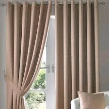 Vfm Decor Eyelet Ring Curtains In Ahmedabad - 4 x 7 without blackout