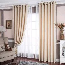 Vfm Decor Eyelet Ring Curtains In Ahmedabad - 4 x 7 without blackout
