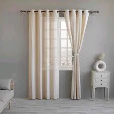 Vfm Decor Eyelet Ring Curtains In Ahmedabad - 4 x 7 without blackout