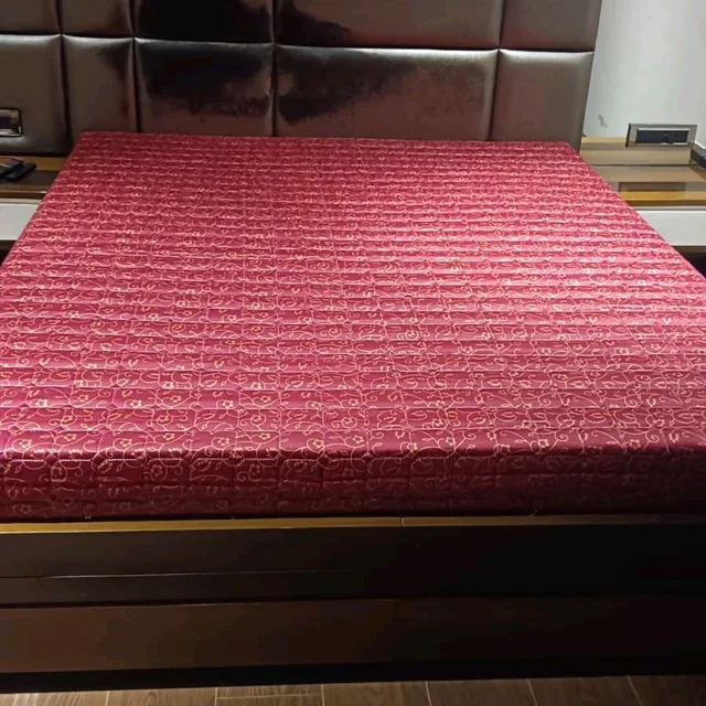 Vfm Decor Orthopaedic mattress 4 Inch With 10 Years Warranty At Wholesale Rate In Ahmedabad Gujarat India - 72 X 36 X 4