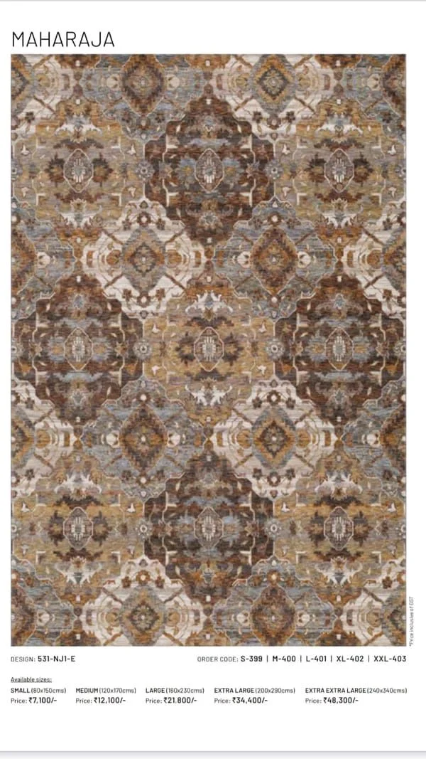 Ddecor Rugs And Carpets Collection Available in Ahmedabad Gujarat India