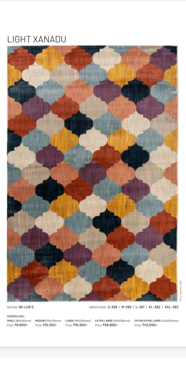 Ddecor Rugs And Carpets Collection Available in Ahmedabad Gujarat India