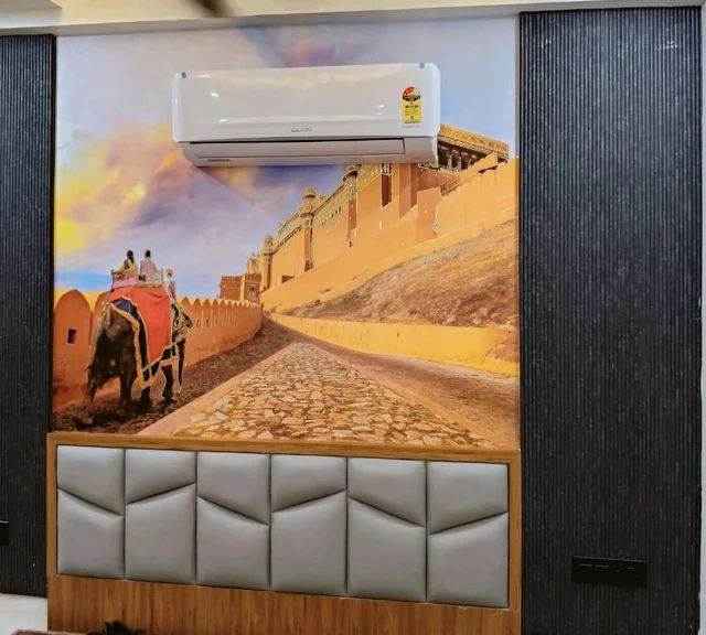 Vfm Decor Digital Designer Wallpaper At Wholesale Rates In Ahmedabad gujarat India