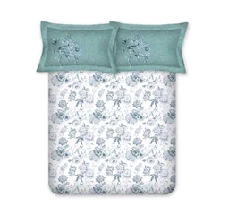 Bombay Dyeing Bombay dyeing Digital Print Heavy Tc 100% Cotton King Size Bedsheet In Ahmedabad gujarat India