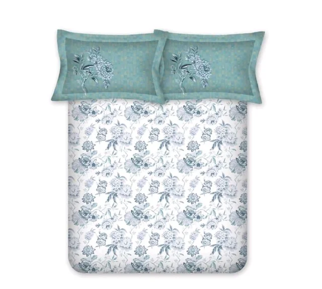 Bombay Dyeing Bombay dyeing Digital Print Heavy Tc 100% Cotton King Size Bedsheet In Ahmedabad gujarat India