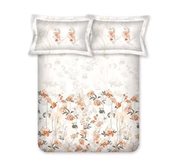 Bombay Dyeing Bombay dyeing Digital Print Heavy Tc 100% Cotton King Size Bedsheet In Ahmedabad gujarat India