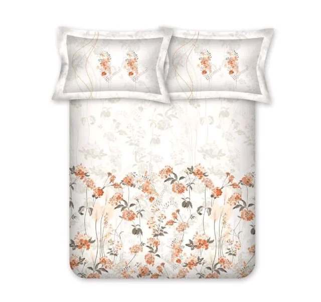 Bombay Dyeing Bombay dyeing Digital Print Heavy Tc 100% Cotton King Size Bedsheet In Ahmedabad gujarat India