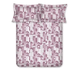 Bombay Dyeing Bombay dyeing Design 100% Cotton King Size Bedsheet In Ahmedabad gujarat India