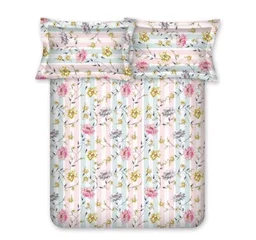 Bombay Dyeing Bombay dyeing Design 100% Cotton King Size Bedsheet In Ahmedabad gujarat India