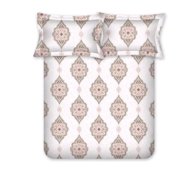 Bombay Dyeing Bombay dyeing Design 100% Cotton King Size Bedsheet In Ahmedabad gujarat India