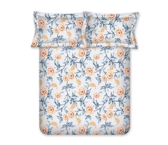 Bombay Dyeing Bombay dyeing Design 100% Cotton King Size Bedsheet In Ahmedabad gujarat India