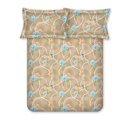 Bombay Dyeing Bombay dyeing Design 100% Cotton Single Size Bedsheet In Ahmedabad gujarat India