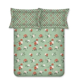 Bombay Dyeing Basics 100% Cotton Double bedsheet With Pillow Cover In Ahmedabad gujarat India