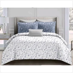 Vfm Decor King Size Fitted Bedsheet With Elastic At Wholesale Rate In Ahmedabad Gujarat India