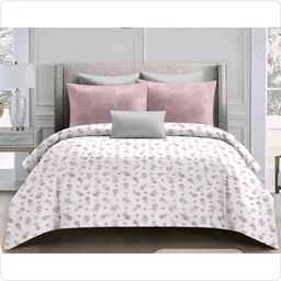 Vfm Decor King Size Fitted Bedsheet With Elastic At Wholesale Rate In Ahmedabad Gujarat India
