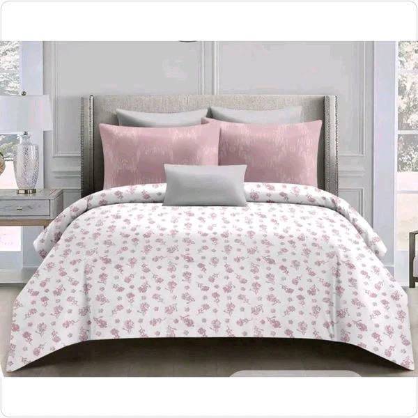 Vfm Decor King Size Fitted Bedsheet With Elastic At Wholesale Rate In Ahmedabad Gujarat India