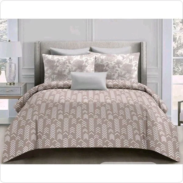 Vfm Decor King Size Fitted Bedsheet With Elastic At Wholesale Rate In Ahmedabad Gujarat India