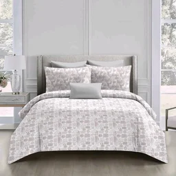 Vfm Decor 100% Cotton King Size Bedsheet With Pillow Cover In Ahmedabad Gujarat India