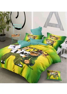 Vfm Decor King Size Kids Design Bedsheet in Ahmedabad Gujarat India