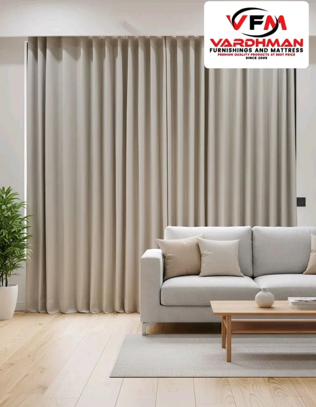Vfm Decor Window Curtain Shop in Ahmedabad Gujarat India - 4 x 7