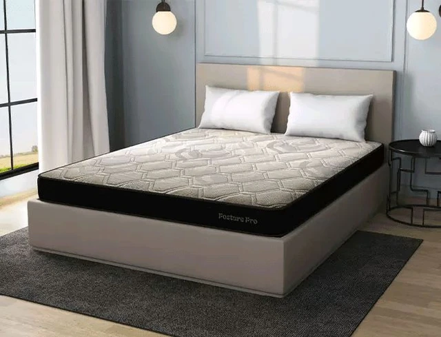 Centuary Posture Pro Ortho Welllness Mattress 6 Inch Thickness With 10 Years Warranty