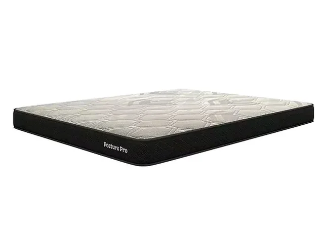 Centuary Mattress Centuary Posture Pro Ortho Welllness Mattress 6 Inch Thickness With 10 Years Warranty - 72 X 30 X 6