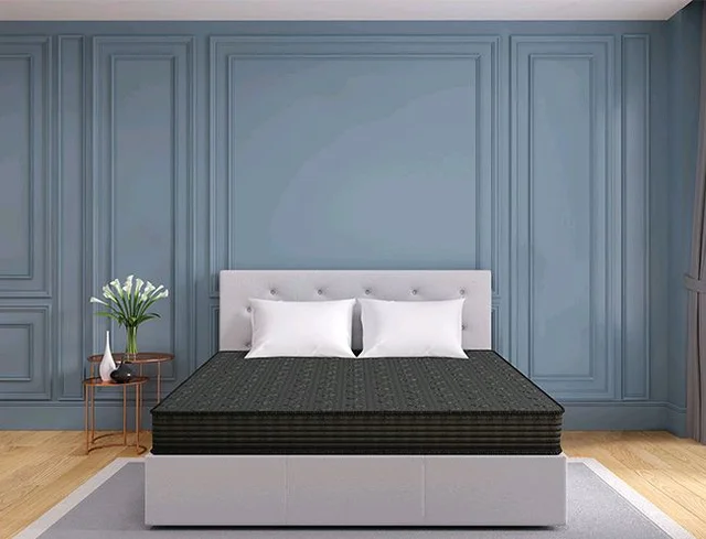 Centuary Ortho Active Ortho Wellness 6 Inch Thick Mattress with 10 Years Warranty 