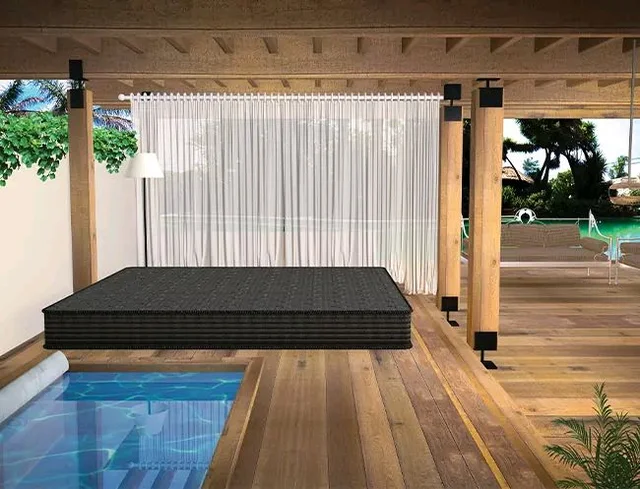 Centuary Mattress Centuary Ortho Active Ortho Wellness 6 Inch Thick Mattress with 10 Years Warranty - 72 X 30 X 6
