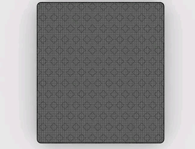 Centuary Mattress Centuary Ortho Active Ortho Wellness 6 Inch Thick Mattress with 10 Years Warranty - 72 X 30 X 6