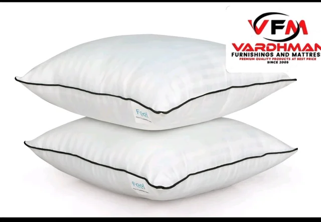 Buy Pair Of 2 PC Best Quality Fibre Cushions With Soft Feel In Ahmedabad gujarat India - 12 X 12