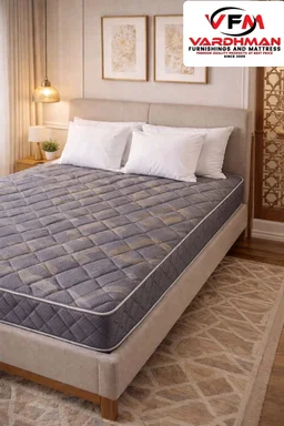 Vfm Decor Vfmdecor mattress With Natural Latex With Bonded Foam 6 Inch Mattress In Ahmedabad Gujarat India - 72 X 36 X 6