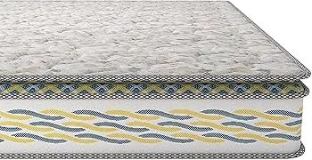 Centuary Mattress Centuary Pocket Spring Mattress 8 Inch Thick - 72 x 72 x 8 - 78 x 72 x 8