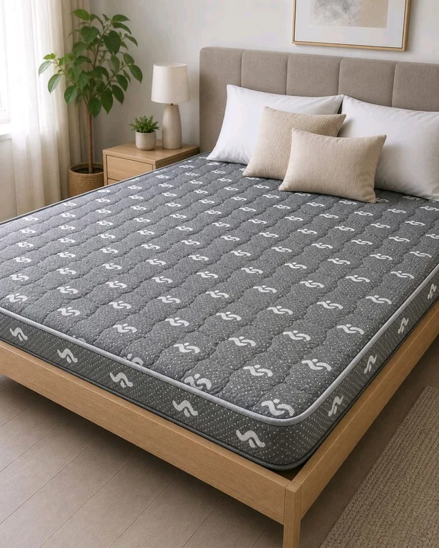 Kurlon Komfort Universe 32Dn PU Foam Mattress With 5 Years Warranty In Thaltej Area In Ahmedabad - 72 X 36 - 72 X 36 X 4