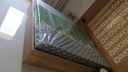 Kurlon Komfort Universe Eloquence 32dn HR Foam Mattress With 15 Years Warranty in bodakdev ahmedabad gujarat india - 72 X 36 - 72 x 36 x 4