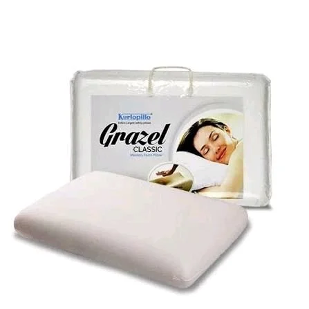 Kurlon Grazel Classic Memory Foam Pillow Size 24 X 16