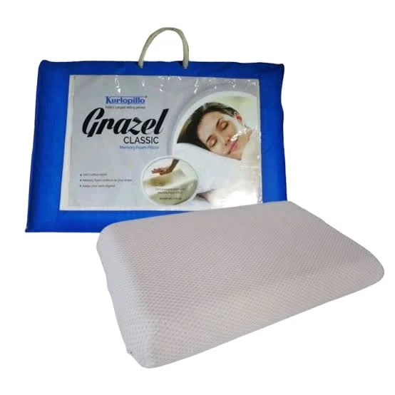 Kurlon Grazel Classic Memory Foam Pillow Size 24 X 16