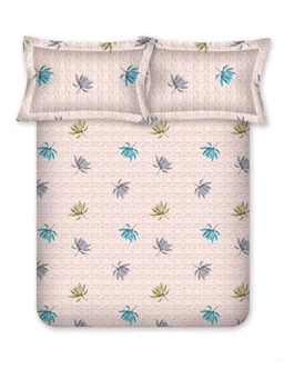 King Size Bedsheet 100% Cotton Premium Quality Bedsheet With Pillow Cover In Ahmedabad