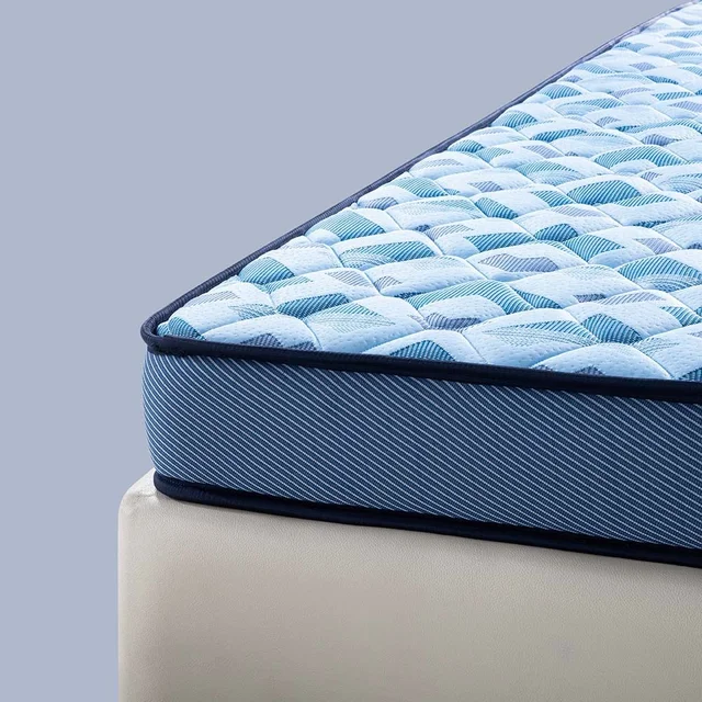 Kurlon Mattresses Kurlon Duorest Popular 5 And 6 And 7 inch Mattressess - 10 years warranty Wholesaler In Ahmedabad Gujarat India - 72 x 36 x 7, Royal Blue