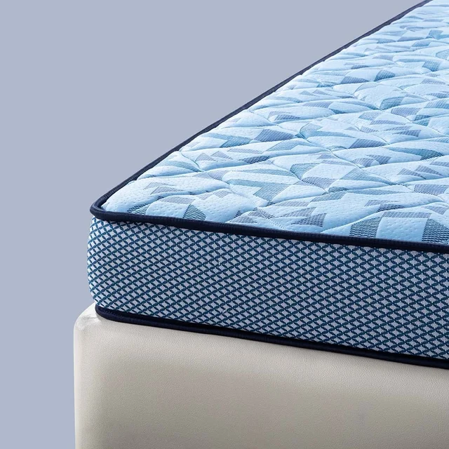 Kurlon Mattresses Kurlon Duorest Premium 6 And 7 And 8 inch Mattressess - 12 years warranty Mattress In Ahmedabad gujarat India - 72 x 36 x 7, Royal Blue