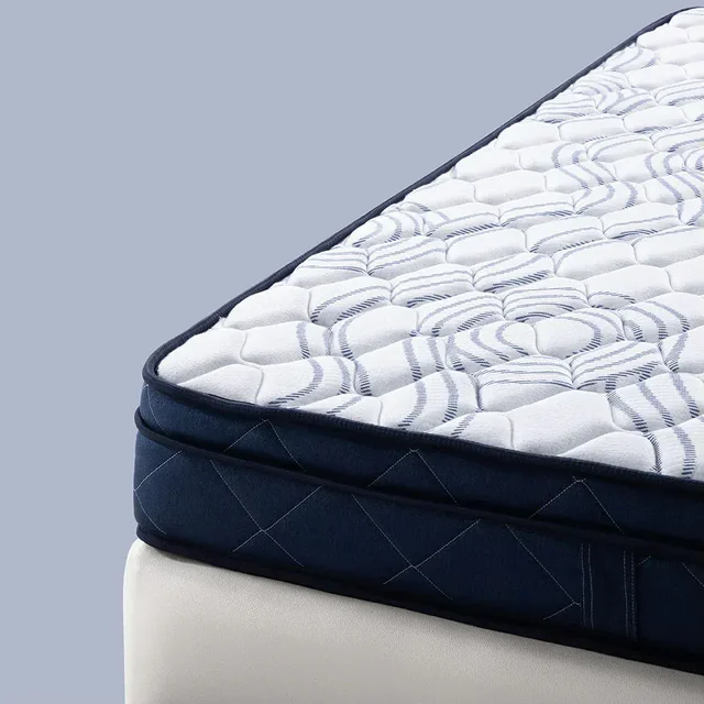 Kurlon Mattressess Kurlon Spine Therapy 6 And 7 And 8 inch Mattressess- 12 years warranty In Ahmedabad Gujarat India - 72 x 36 x 8, Navy Blue