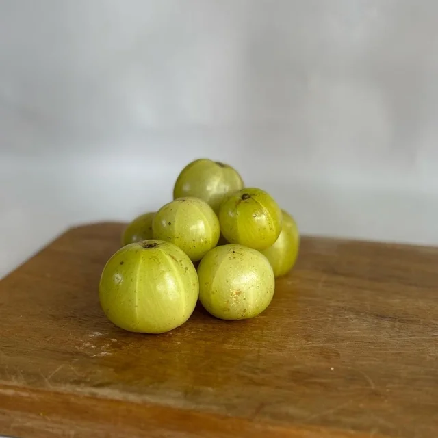 Gooseberry / Nellikka 200-250gm (Veg)