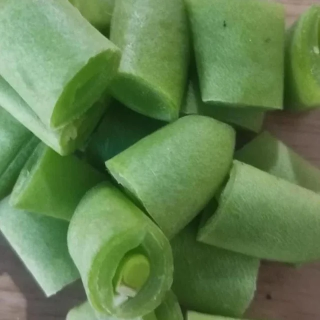 Haricot Beans Mezhukkupuratti 250gm (VegCuts)