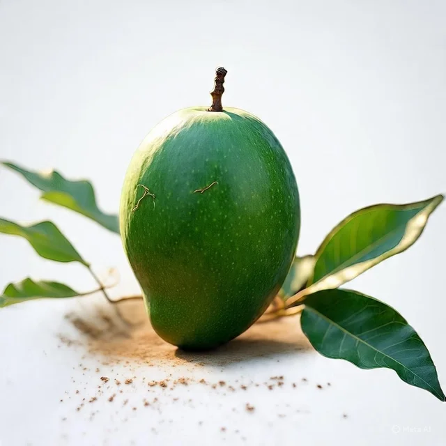 Mango Raw 400 to 500gm (Veg)