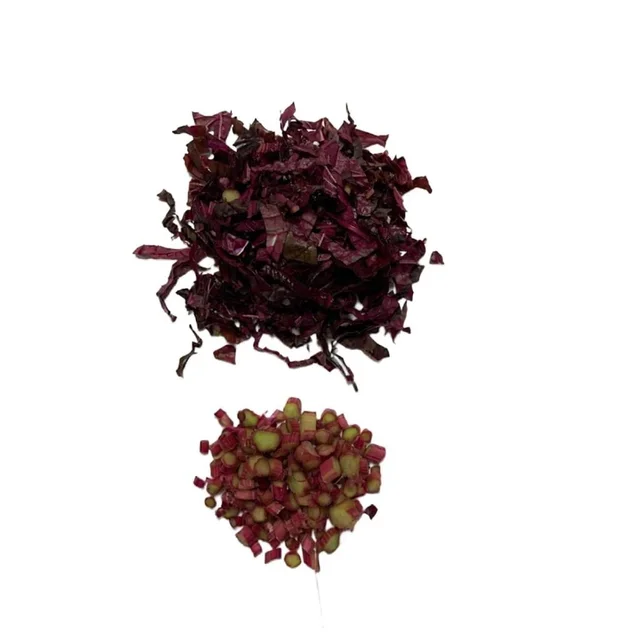 Red cheera cut 250gm (VegCuts)