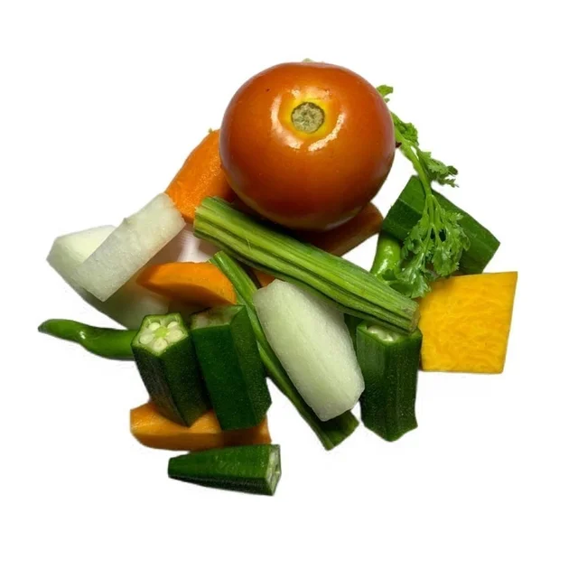 Sambar cut 250gm (VegCuts)