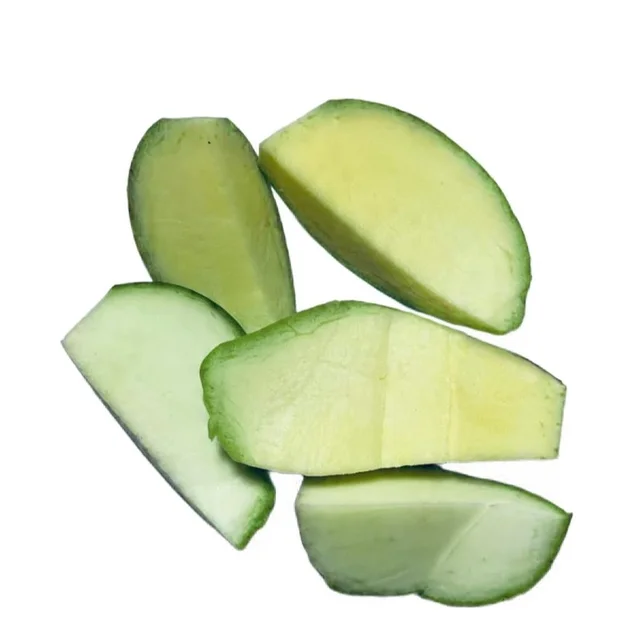 Raw mango cut 250gm (VegCuts)