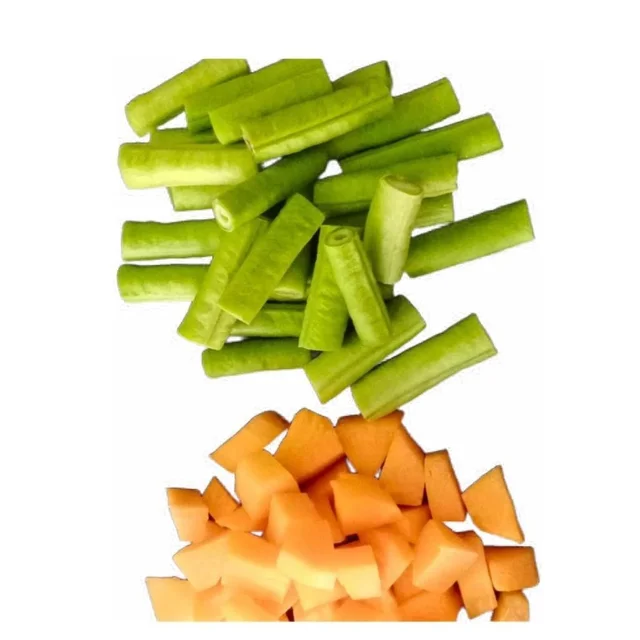 Achinga Carrot cuts 250gm (VegCuts)