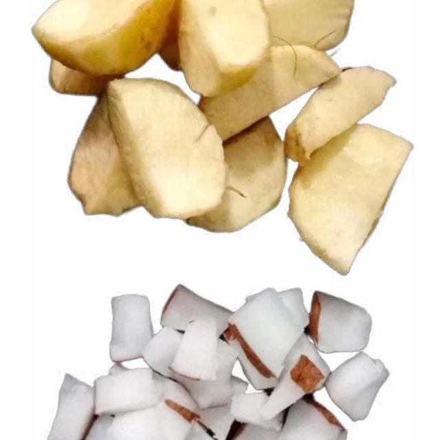 Koorkka Thenga Kothu 250gm (VegCuts)