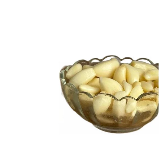 Garlic Peeled 25gm (VegCuts)