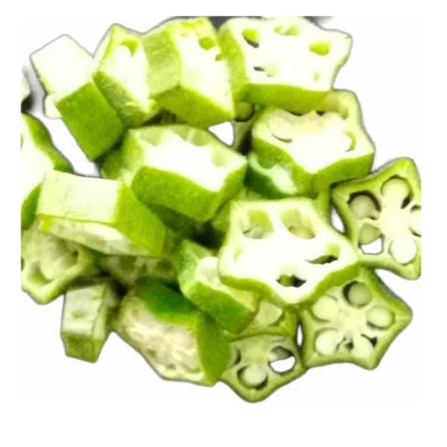 Vendakka small cut 250gm (VegCuts)